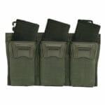 פונדה 3 מחסניות 5.56 פינקר חיבורי וו ירוק AGILITE