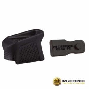 IMI Defense +2 Magazine Extension for Glock 43