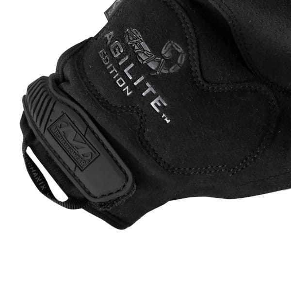 כפפות טקטיות Mechanix M-PACT צבע שחור