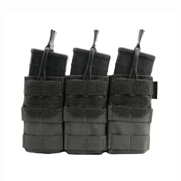 פונדה ל3 מחסניות 5.56 דגם AG3 חיבורי מולי תוצרת AGILITE