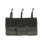 פונדה ל3 מחסניות 5.56 דגם AG3 חיבורי מולי תוצרת AGILITE ללא מחסניות