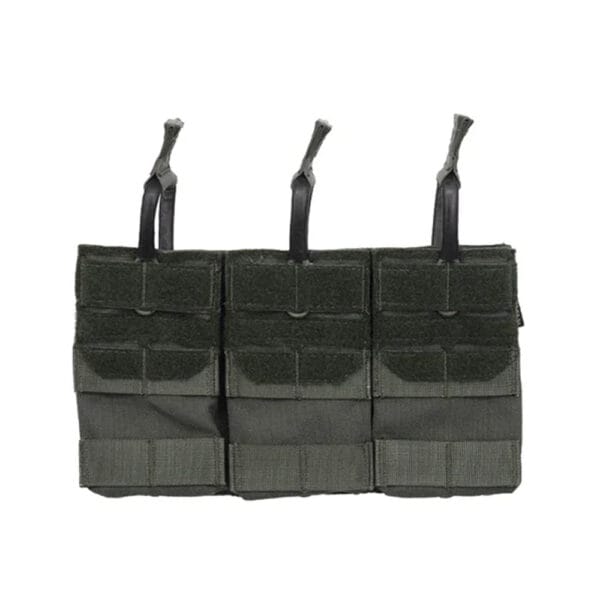פונדה ל3 מחסניות 5.56 דגם AG3 חיבורי מולי תוצרת AGILITE ללא מחסניות