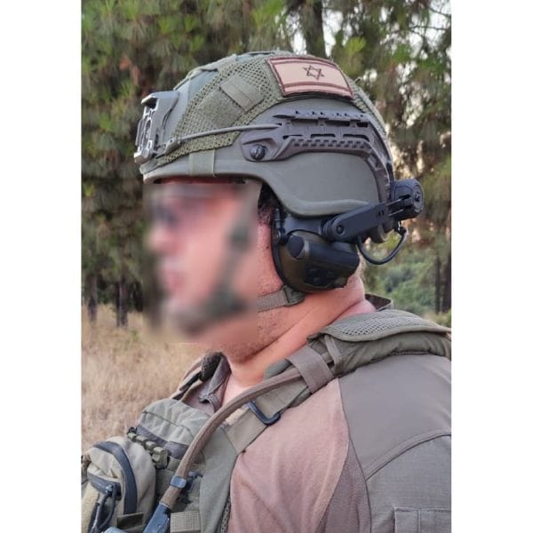 הדגמת אוזניות EARMOR M33