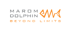 marom dolphin-מרעום דולפין-לוגו