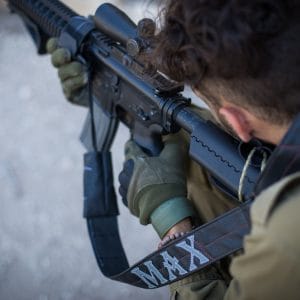 שחור אפור דגם LIRAN