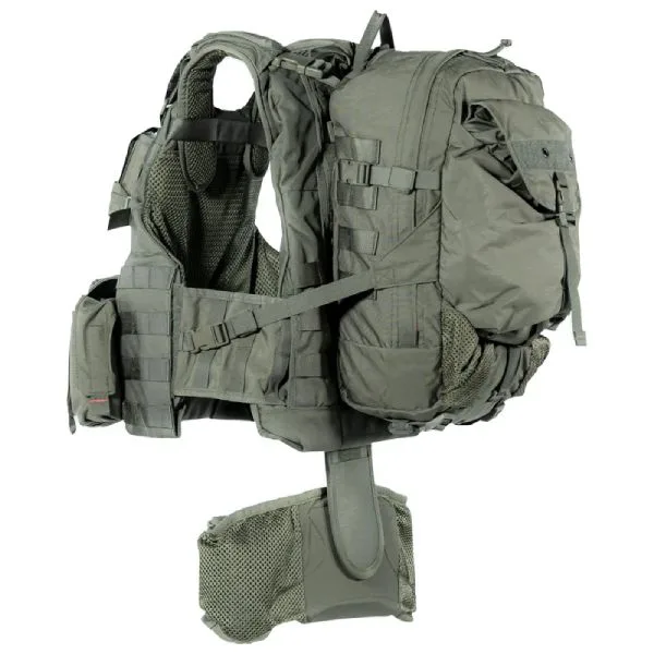 Marom Dolphin ווסט לוחם עמרן