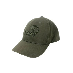 כובע ממותג צבע ירוק תוצרת AGILITE צבע ירוק