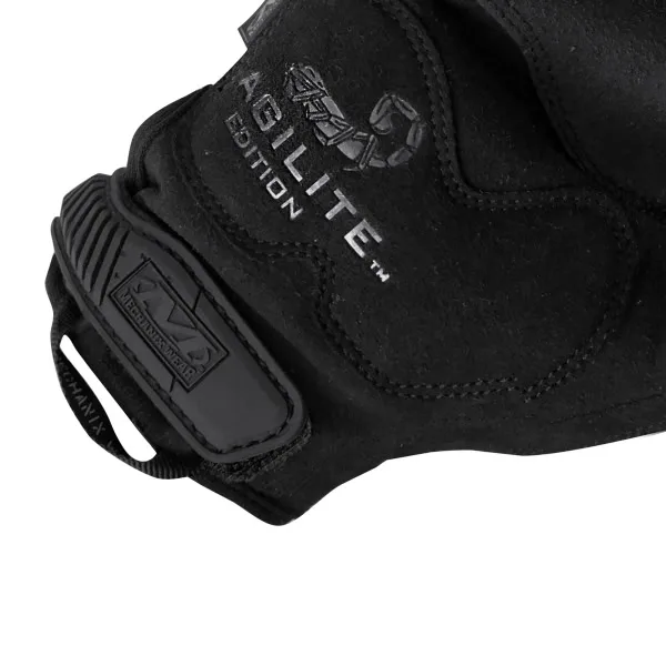 כפפות טקטיות Mechanix M-PACT צבע שחור
