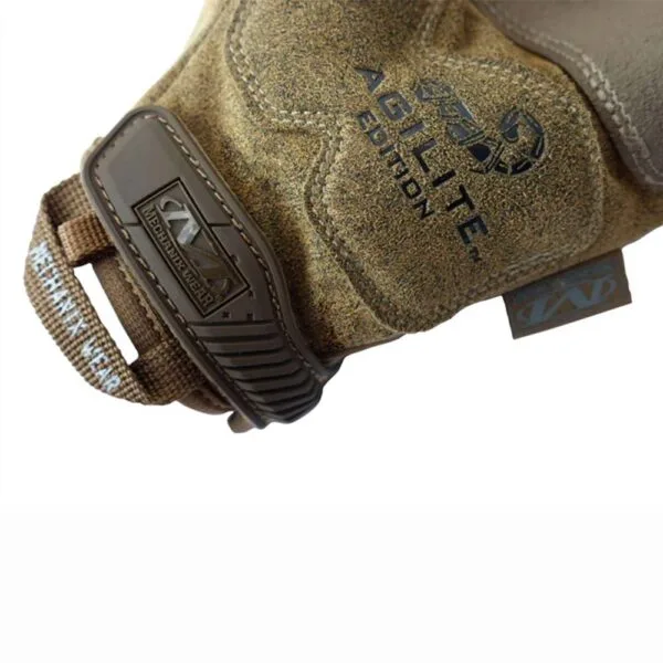 כפפות לחימה 12 אצבע MECHANIX קמו