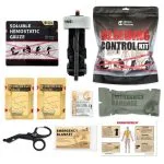 ערכת עזרה ראשונה לטיפול בטראומה