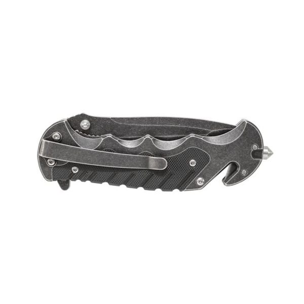 סכין מתקפל דגם Border Guard Tanto תוצרת S&W-סגור