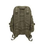 תיק לוחם L15 מצדה ארמור - ירוק מאחורה