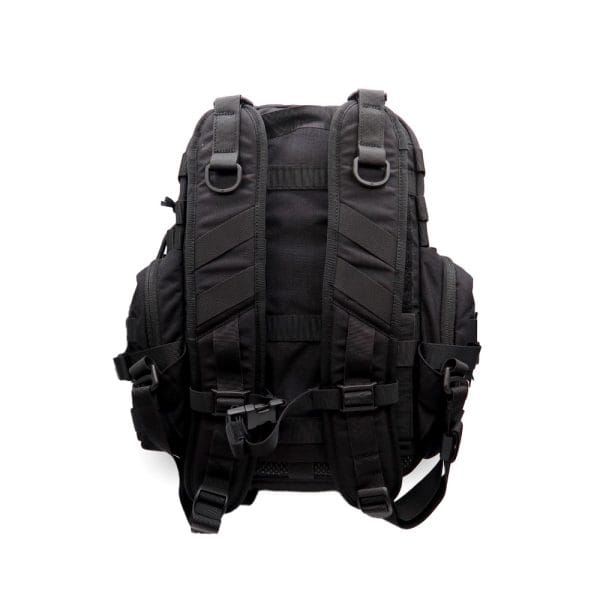 תיק לוחם L15 מצדה ארמור - מאחורה