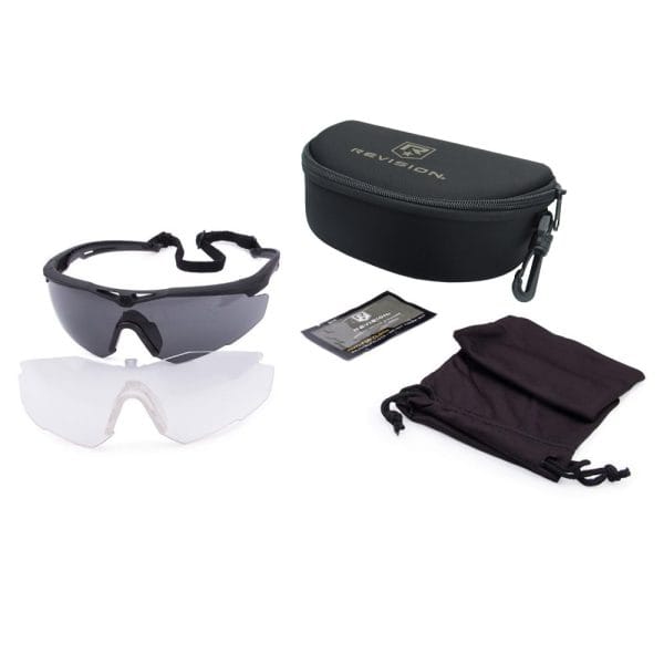 ערכת משקפי מגן REVISION