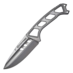 סכין קומנדו להב קבוע דגם Stout תוצרת WithArmour